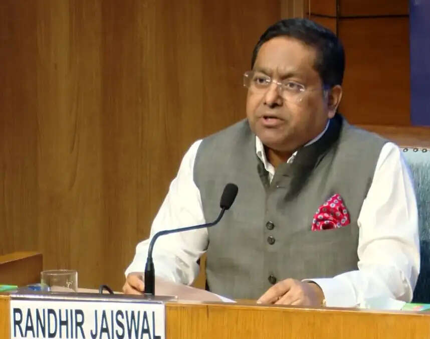 (अपडेट) भारत ने जताई उम्मीद, यूक्रेन में भी शांति प्रयासों को देगा बढ़ावा पश्चिम एशिया में युद्धविराम