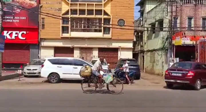 रानीगंज में ईडी की टीम चावल व्यवसायी के घर दी दबिश