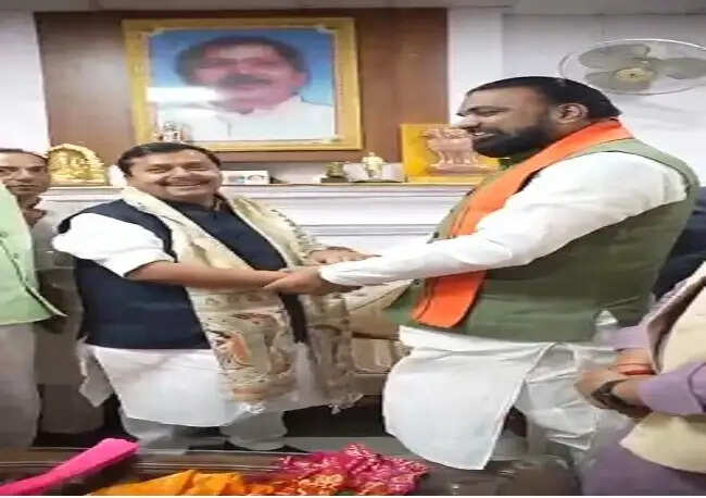 राज्यसभा चुनाव में एनडीए के सभी उम्मीदवारों की जीत&nbsp;पीएम एवं सीएम के मजबूत नेतृत्व&nbsp;का&nbsp;परिणाम:&nbsp;सम्राट चौधरी