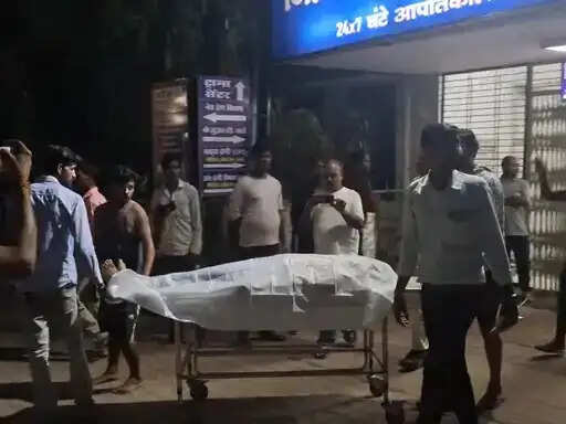 शहडोल: दुकान संचालक की हत्या, नकाबपोश ने सीने में दागी दो गोलियां