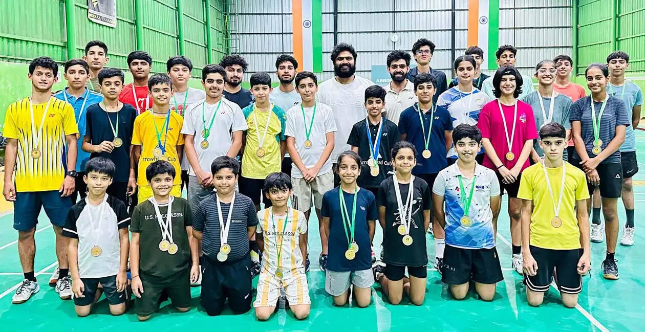 हिसार : जिला टूर्नामेंट में दर्जनों खिलाडिय़ों ने की स्वर्ण, रजत व कांस्य मैडलों की बौछार