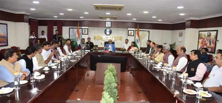 पर्यावरण संरक्षण, विशेष पिछड़ी जनजातियों के उत्थान, ब्रेस्ट कैंसर जागरूकता के लिए रोटेरियन निभाएं सक्रिय भूमिका : राज्यपाल डेका
