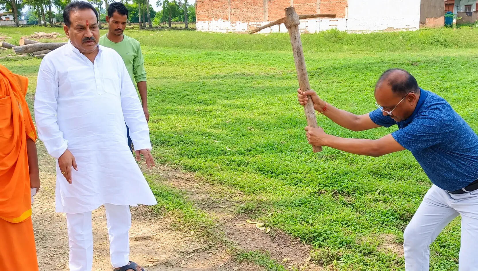 अशोकनगर: प्राचीन माता मंदिर की बदलेगी तस्वीर, भव्य स्वागत द्वार से होगा नया आगाज!