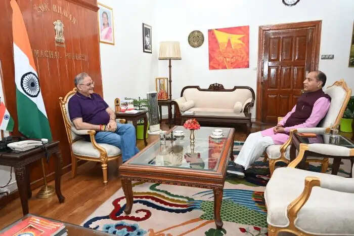 कैग रिपोर्ट ने खोली सुक्खू सरकार के वित्तीय कुप्रबंधन की पोल : जयराम ठाकुर