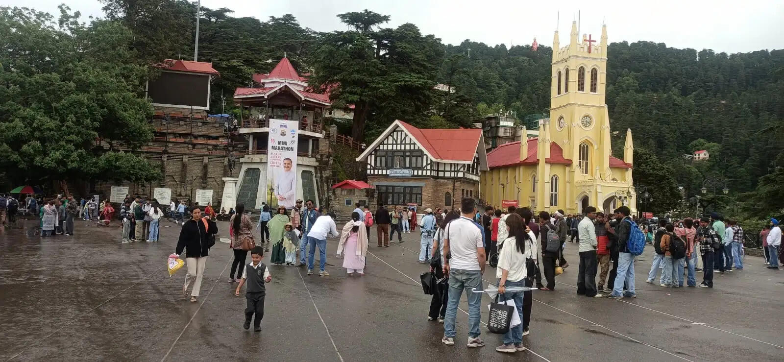 शिमला में आज से ग्रीष्मोत्सव का धमाल, शबाब साबरी से जस्सी गिल तक बिखेरेंगे रंग