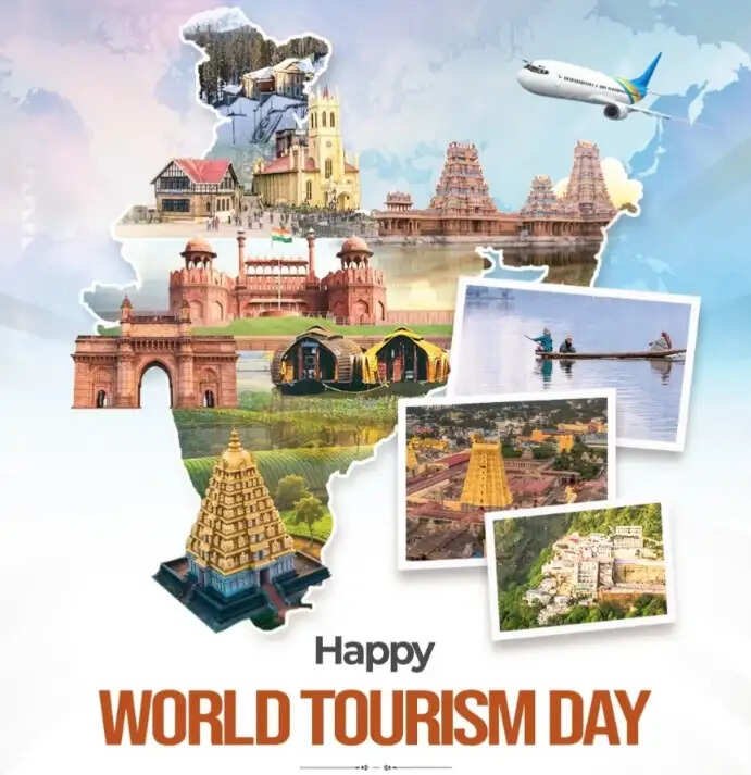 लोकसभा अध्यक्ष और राजनाथ सिंह ने विश्व पर्यटन दिवस पर दी शुभकामनाएं
