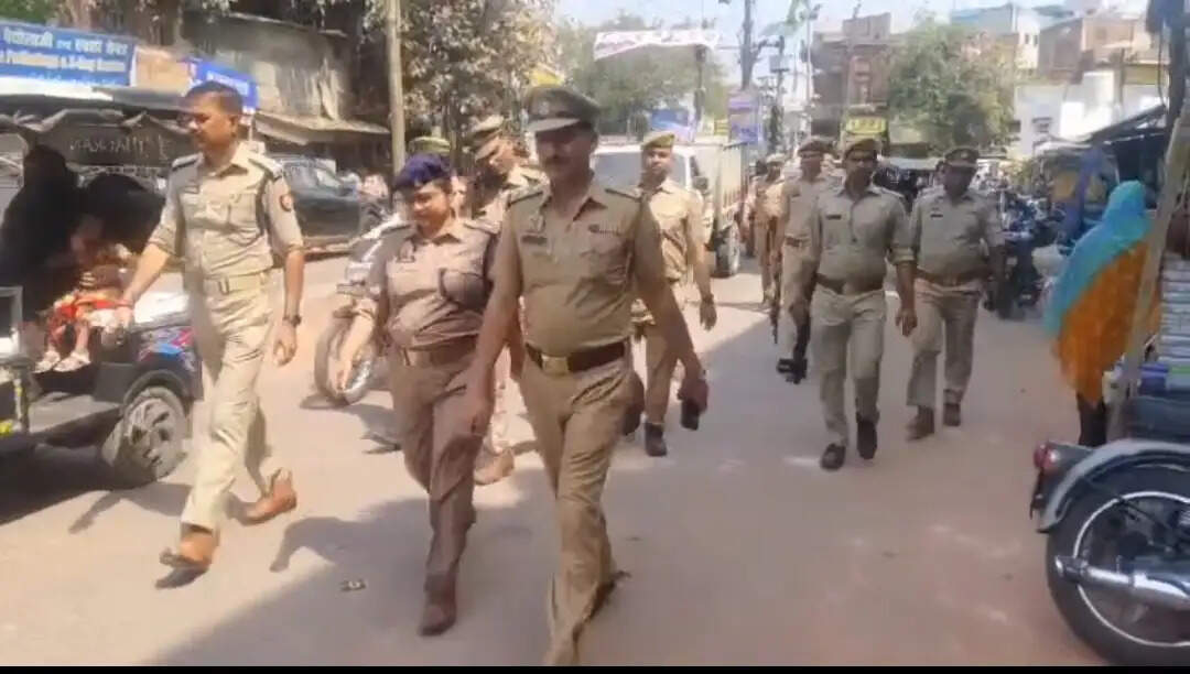 कानपुर में रामनवमी पर निकलेंगे 45 जुलूस, सुरक्षा के पुख्ता इंतजाम