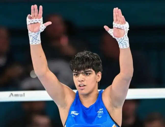 एशियाई खेल: प्रिया घंघास ने दो बार की विश्व पदक विजेता ओह योनजी को हराया