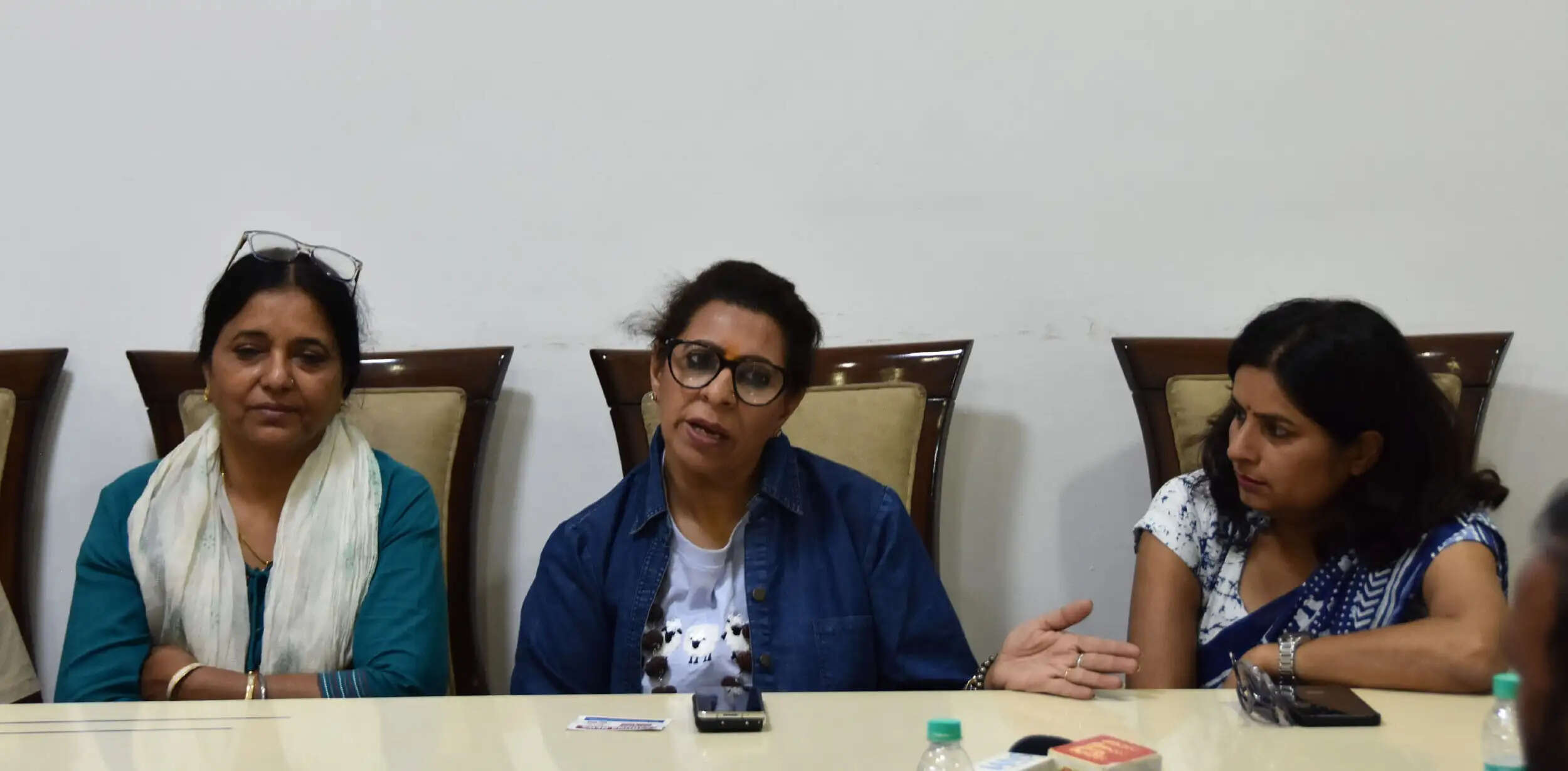 कैथल: नारी शक्ति वंदन अधिनियम से पंचायत से संसद तक बढ़ेगा महिलाओं का दायरा: रेणु भाटिया