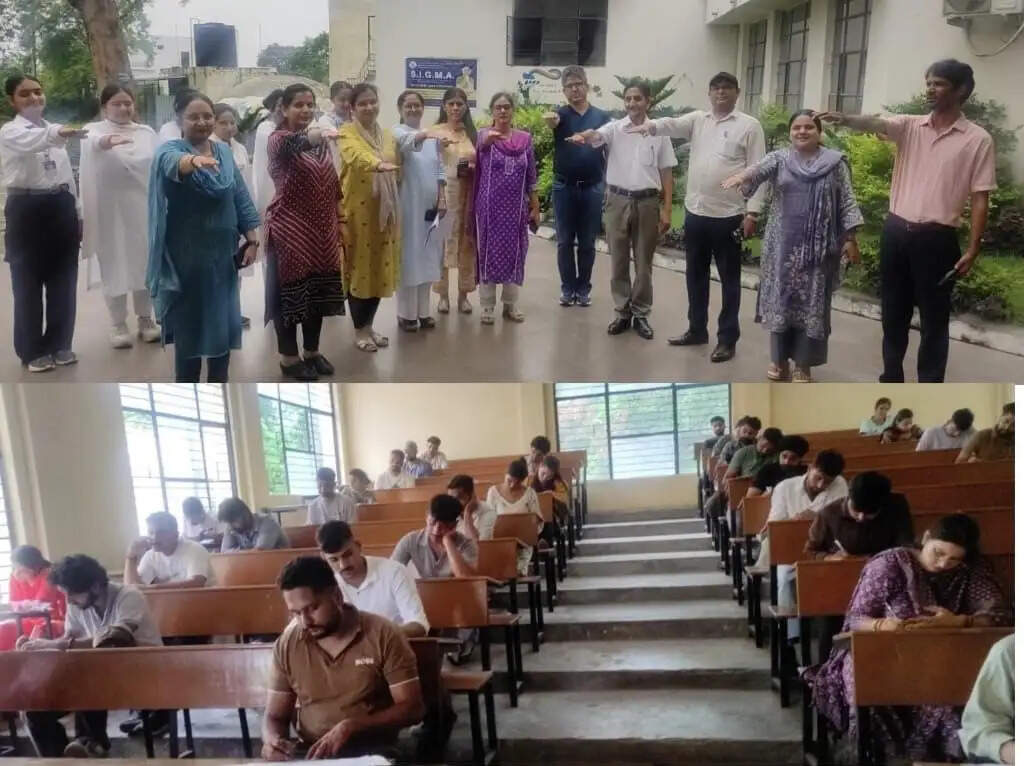कठुआ में नशा मुक्त जम्मू-कश्मीर अभियान के तहत जागरूकता कार्यक्रम आयोजित
