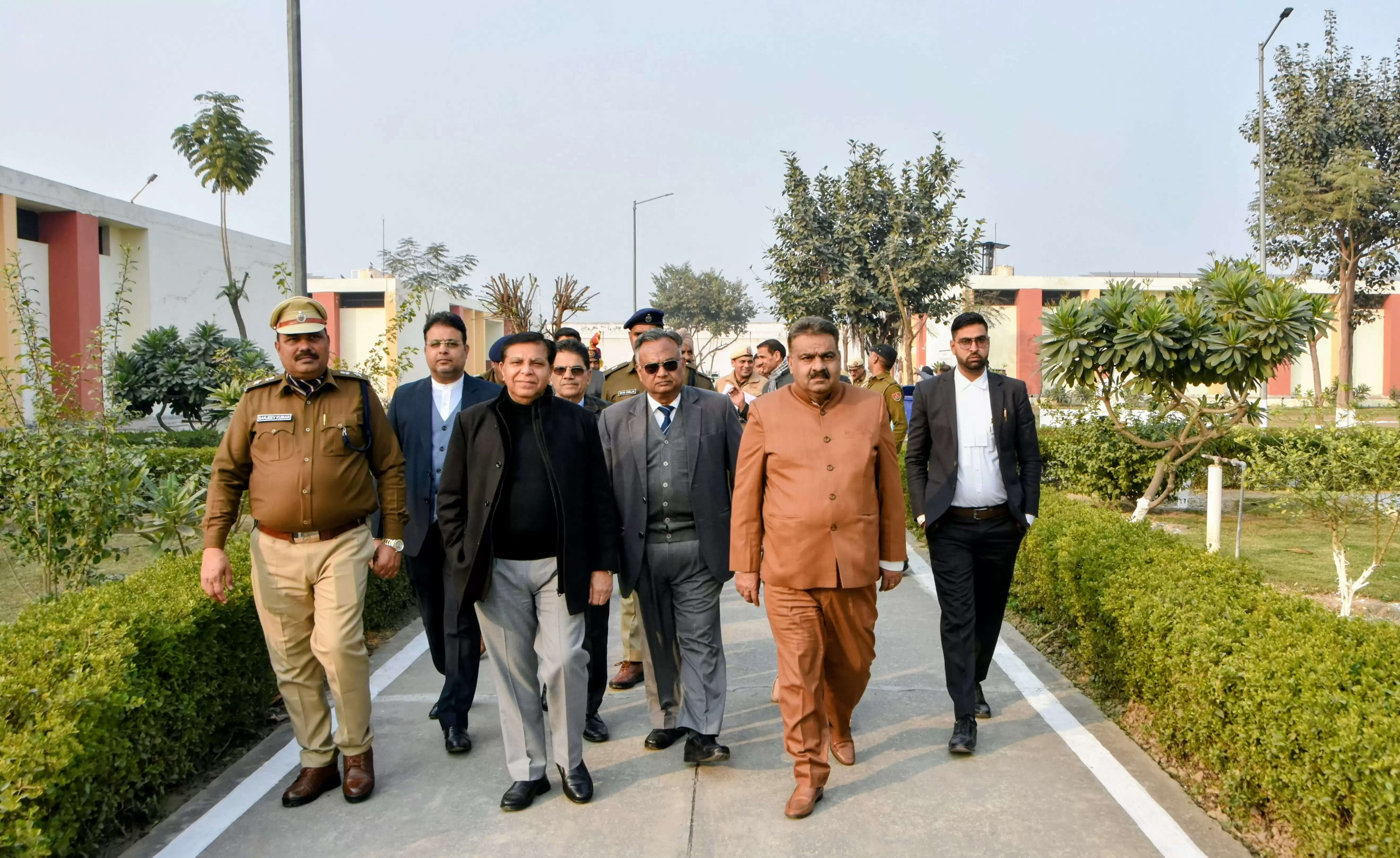 पानीपत: जेलाें में बंदियाें में मिले सम्मान व समान अवसर:ललित बत्रा