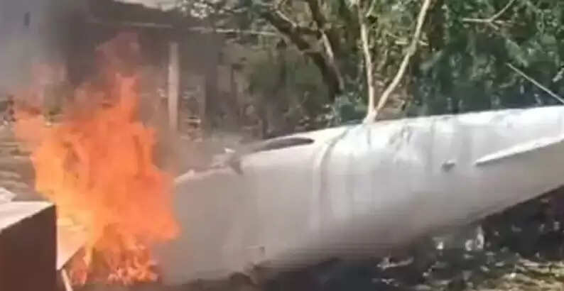 अमरेली में ट्रेनिंग सेंटर का प्लेन क्रैश, पायलट की मौत