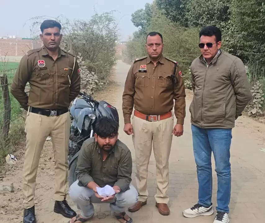 सिरसा: लाखों की हेरोइन, अफीम व चूरापोस्त समेत चार तस्कर गिरफ्तार