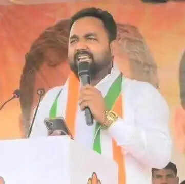 कांग्रेस नेता ने राहुल गांधी को लिखा पत्र,राज्यसभा चुनाव के दौरान अनुपस्थित रहे तीनों विधायकों पर कार्रवाई की मांग