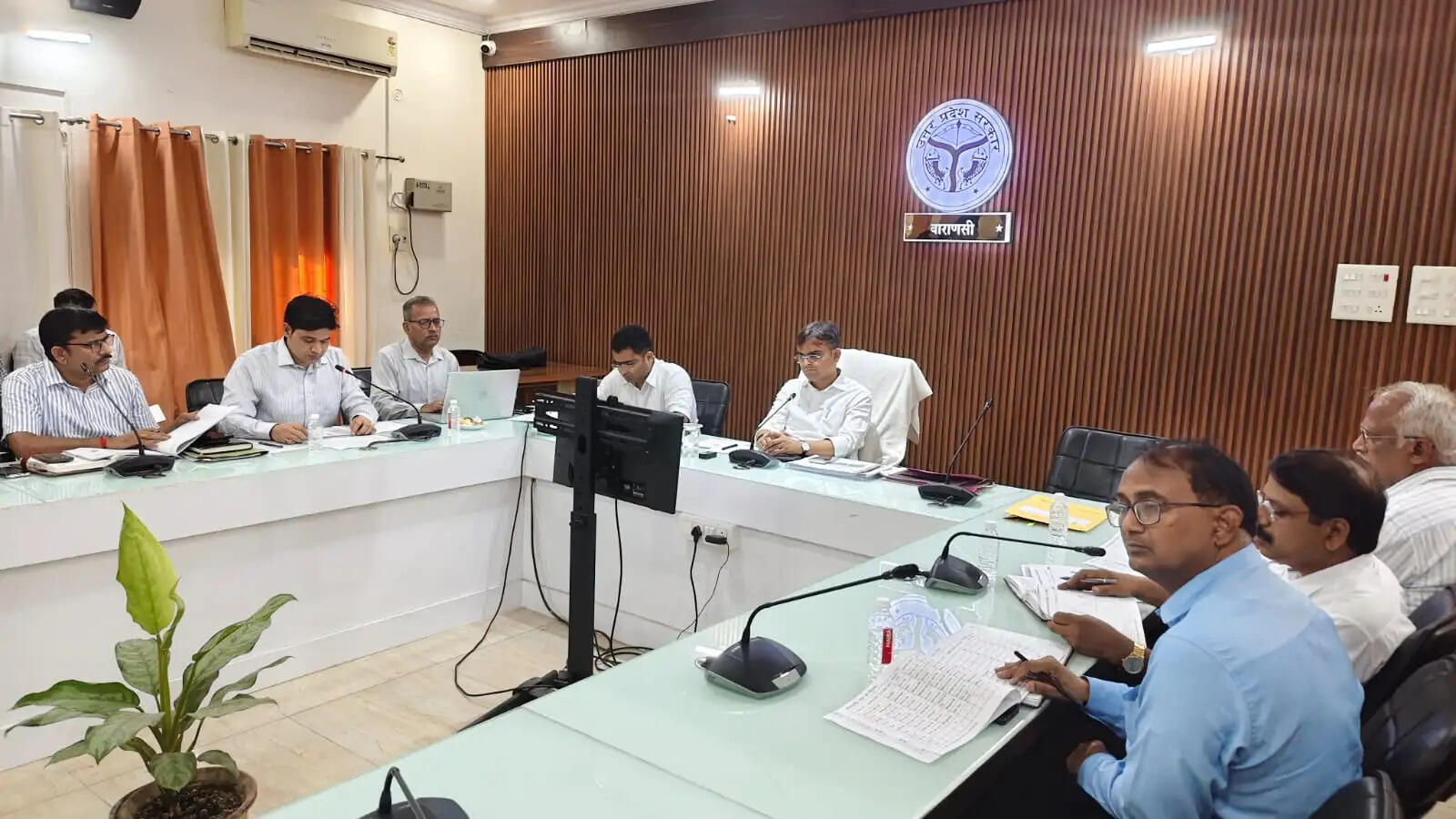 एबीएसए के साथ समन्वय स्थापित कर नवीन नामांकन में और अधिक वृद्धि करें नवागत बीएसए : सत्येन्द्र कुमार