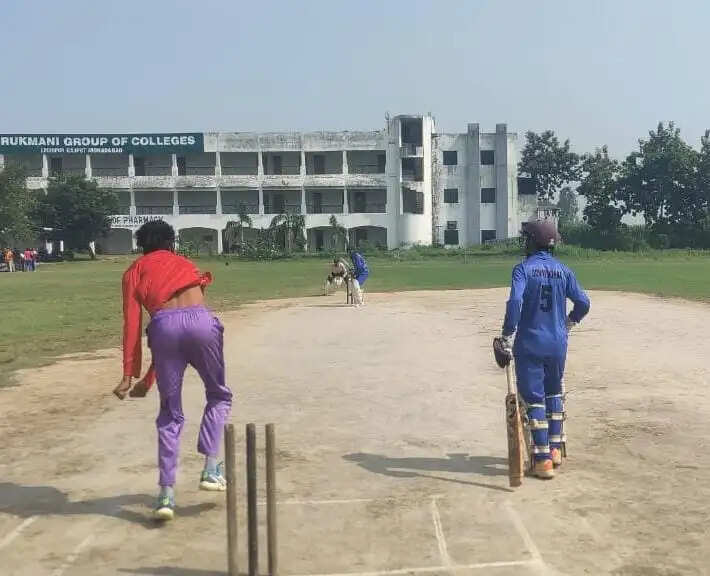 यूथ क्रिकेट एकेडमी ने एमपीएस क्रिकेट एकेडमी को आठ विकेट से दी शिकस्त