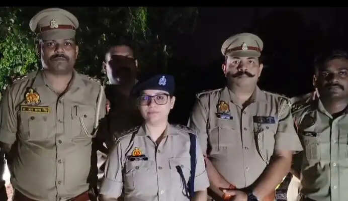 नाबालिग से दुष्कर्म के प्रयास के आरोपित की पुलिस से मुठभेड़, घायल