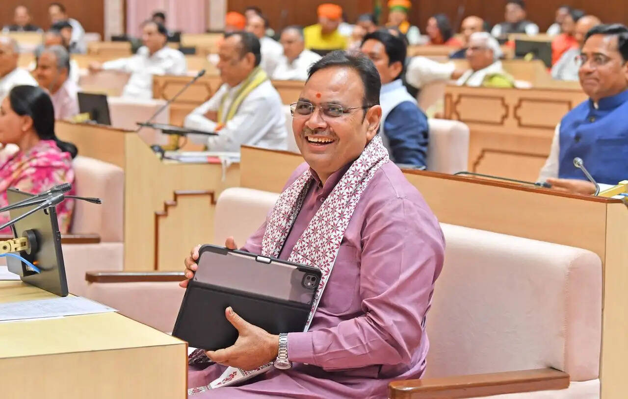 मुख्यमंत्री भजनलाल शर्मा ने वित्त एवं विनियोग विधेयक पर जवाब के दौरान की महत्वपूर्ण घोषणाएं