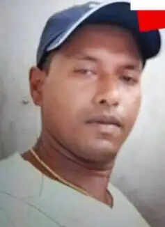 पुलिस एनकाउंटर में डकैती की मौत
