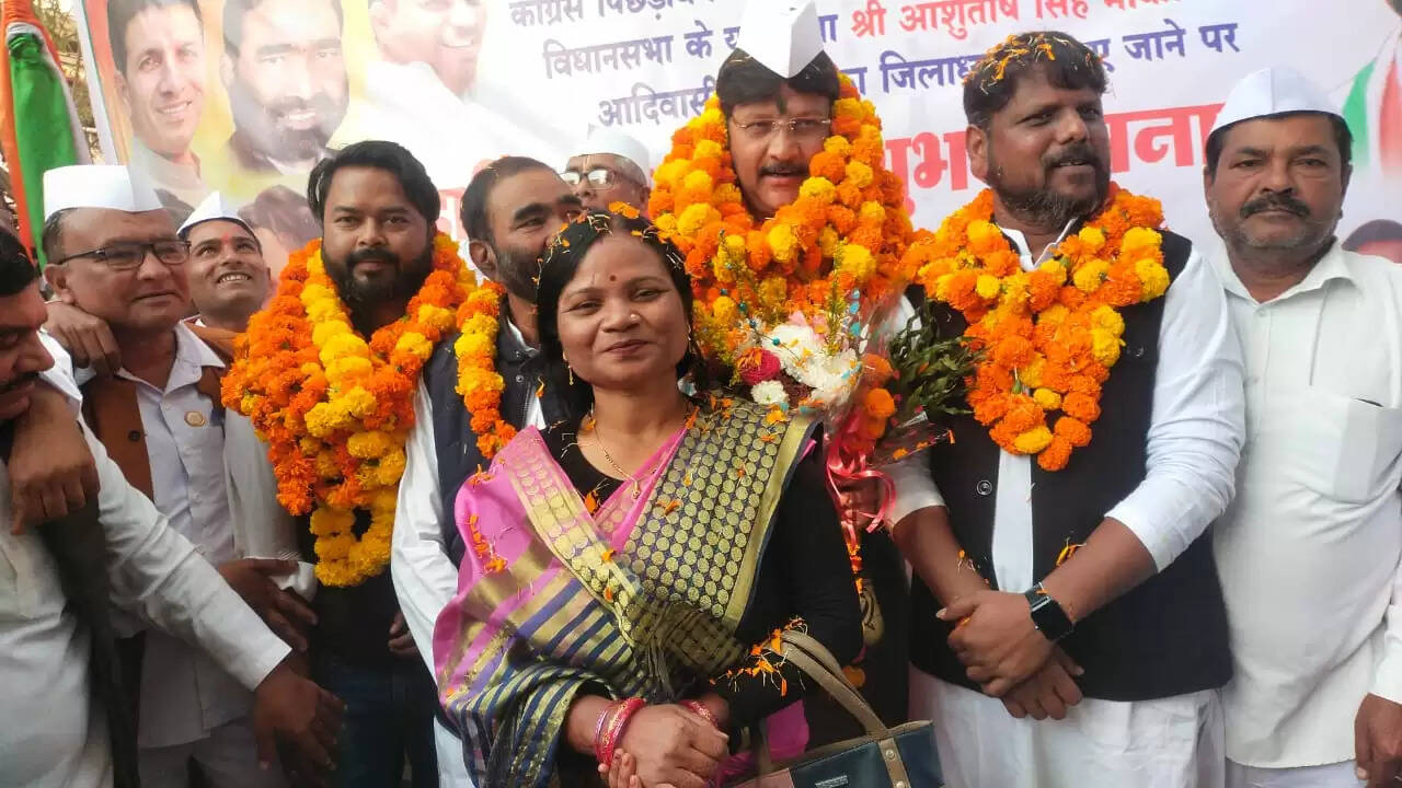 अनूपपुर: संगठन को मजबूत करने की प्रतिबद्धता हमारी जिम्मेदारी- सुनील सराफ