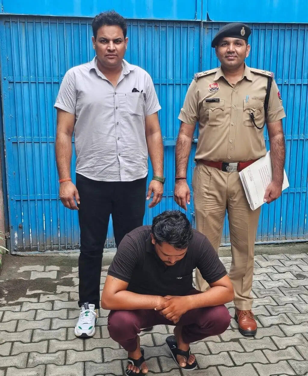 पानीपत: एटीएम कार्ड बदल ठगी करने वाला आरोपी गिरफ्तार, 10 हजार 500 रुपए बरामद
