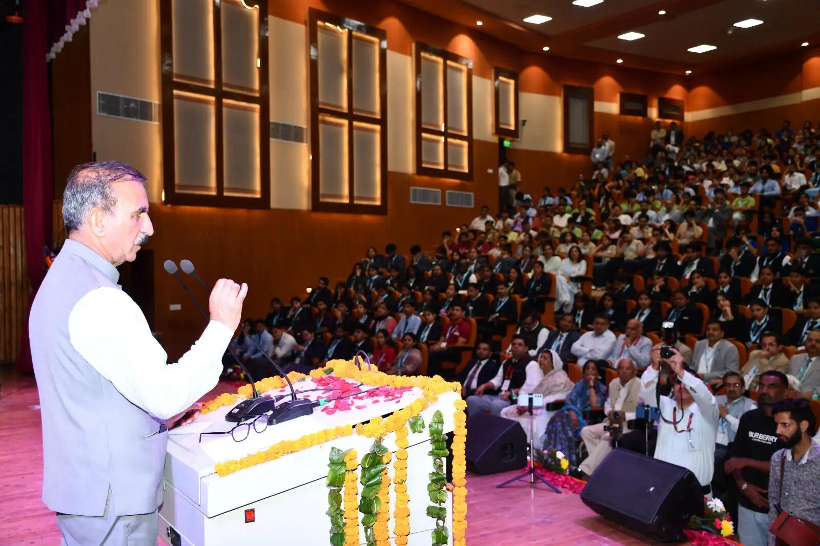 हिमाचल की जरूरतों के अनुरूप शोध को बढ़ावा दें निजी विश्वविद्यालय : सुक्खू