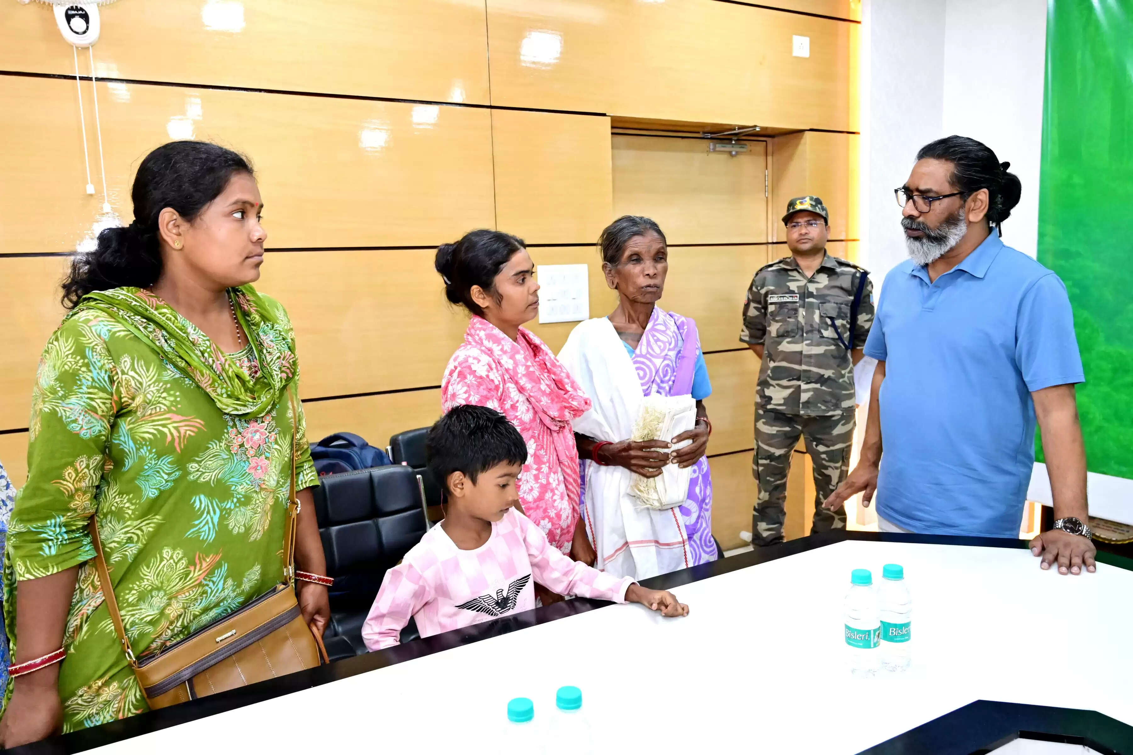 झारखंड हमेशा अपने बलिदानियों का ऋणी रहेगा : मुख्यमंत्री