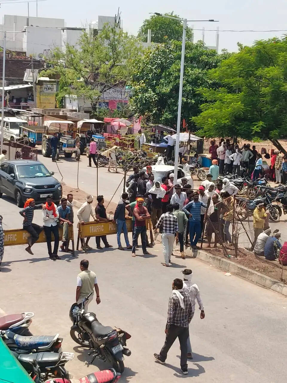 शिवपुरीः प्रेम प्रसंग के विवाद में झोलाछाप डॉक्टर की पीट-पीटकर हत्या, 15 लोगों पर हत्या का मामला दर्ज