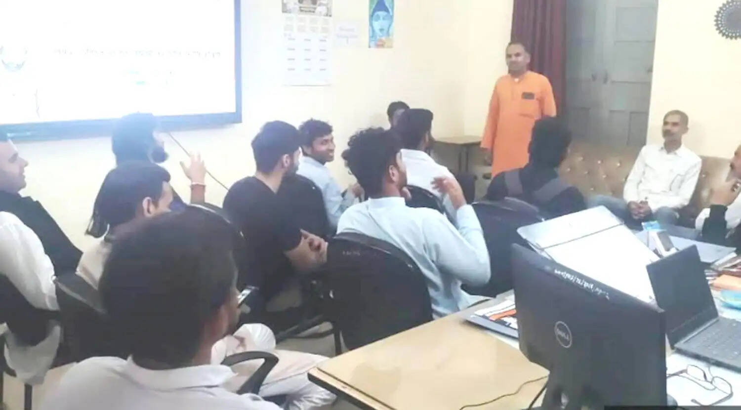 पण्डित गुरुदत्त विद्यार्थी की जयंती पर परिचर्चा