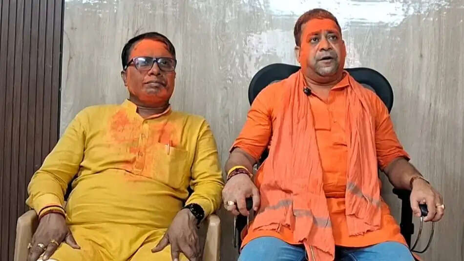 जनता ने तानाशाही ममता सरकार को उखाड़ फेंका : अर्णब चटर्जी