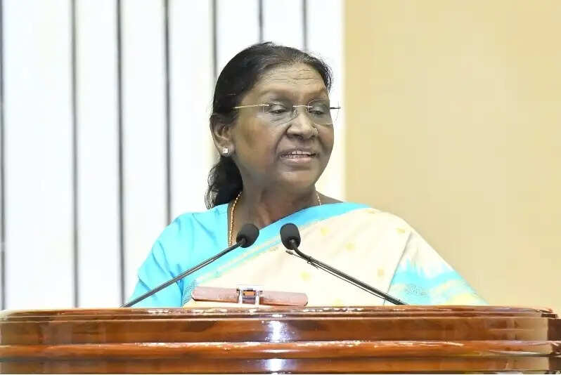 राष्ट्रपति द्रौपदी मुर्मू 21 सितंबर से तीन दिवसीय गुजरात दौरे पर