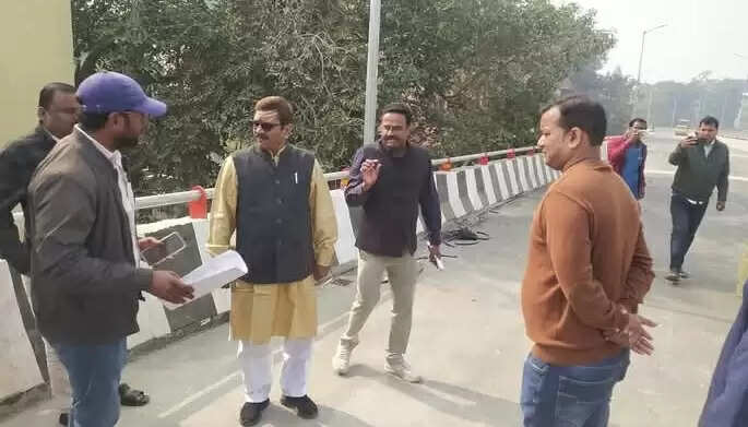 कज्जाकपुरा के ओवरब्रिज का नाम लाट भैरव ओवरब्रिज करने की तैयारी : विधायक