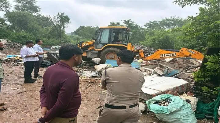 ग्वालियरः 18.18 करोड़ रुपये कीमत की 0.606 हेक्टेयर सरकारी जमीन कराई गई अतिक्रमणमुक्त