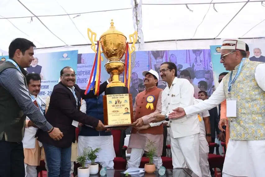 दिव्यांगजन के खेलों के महत्वपूर्ण केंद्र के रूप में उभर रहा है मध्य प्रदेश: मुख्यमंत्री डॉ. यादव