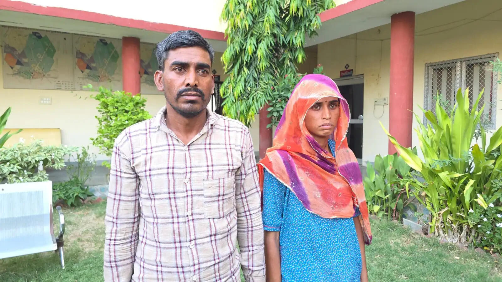(अपडेट) प्रेम प्रसंग बना मौत की वजह, पति-पत्नी गिरफ्तार