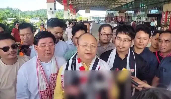 चीनी घुसपैठ के आरोप खारिज, मानसून के बाद जमीनी सत्यापन होगा : ताई तागाक