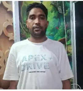 सौरव मीणा हत्याकांड का मुख्य आरोपी हरकेश मीणा गिरफ्तार