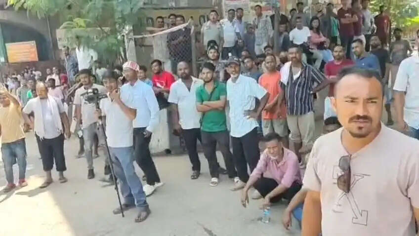 विरोध प्रदर्शन की वजह से राष्ट्रीय राजमार्ग 6 बंद यहां