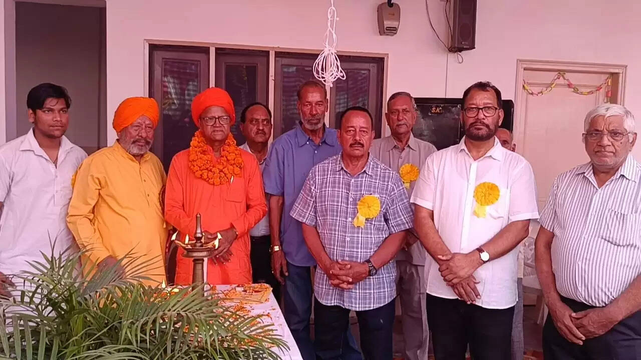 आर्य समाज मुरादाबाद का हीरक जयंती कार्यक्रम 7 नवंबर से