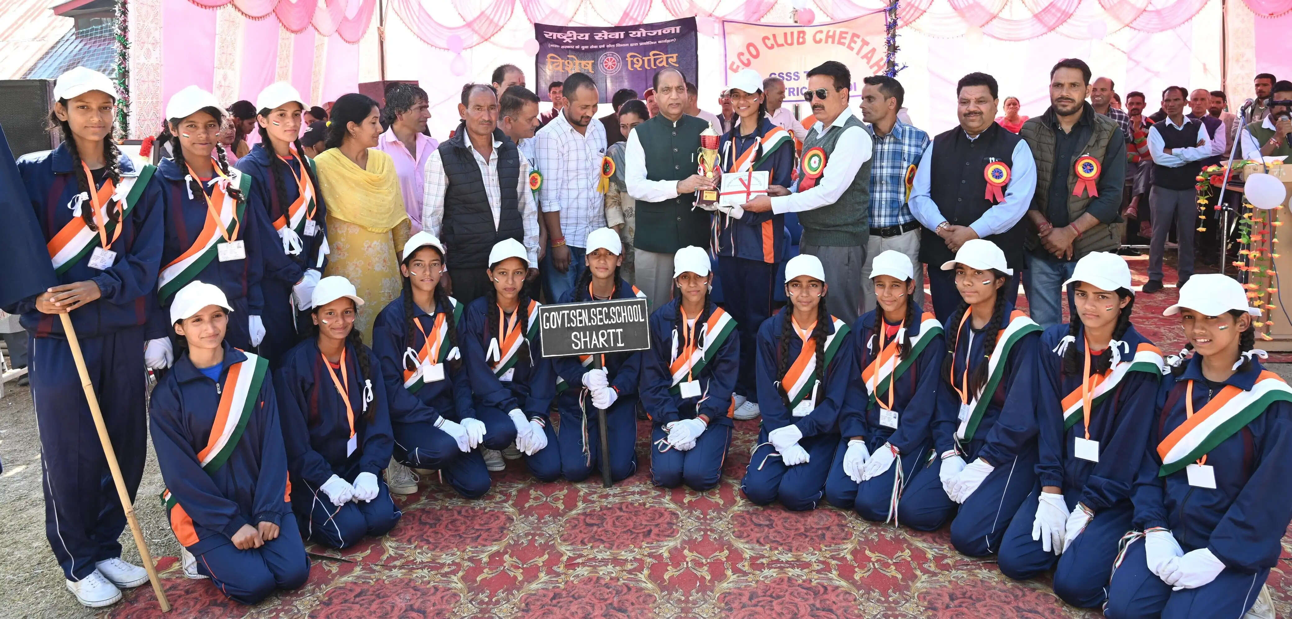 अब तो पूरे हिमाचल में थम गया है विकास, नई सरकार बनते ही मिलेगी गति : जयराम ठाकुर