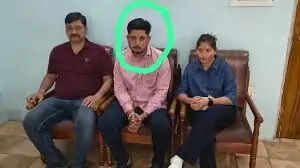 छिंदवाड़ा: चाय की टपरी पर ‘टी-ट्रैप’: 14 हजार की रिश्वत लेते पीएचई कर्मचारी रंगे हाथ गिरफ्तार, बाबू भी आरोपी