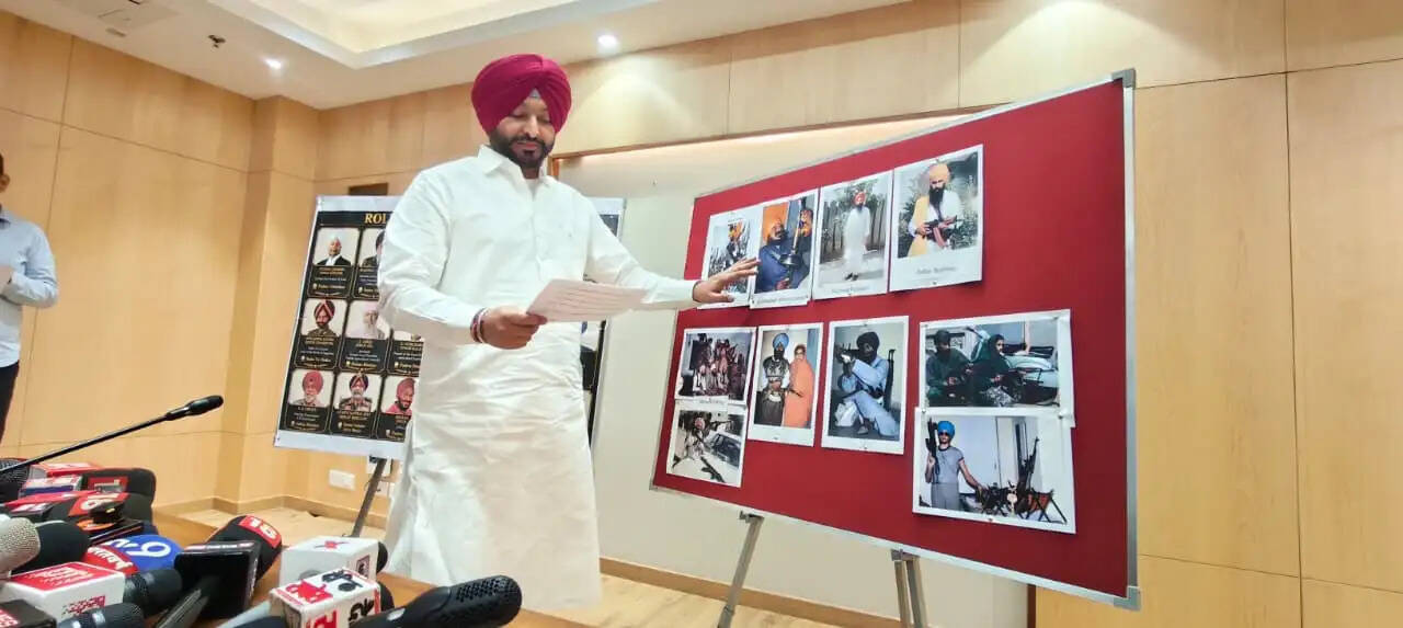 सतलुज फिल्म पर विवाद गहराया, बिट्टू ने निर्माताओं से मांगे 25 हजार लापता लोगों के दस्तावेजी साक्ष्य