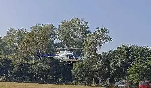 पूर्णागिरि में हेलीपैड निर्माण को स्वीकृति, यात्रियों को मिलेगी आधुनिक सुविधा