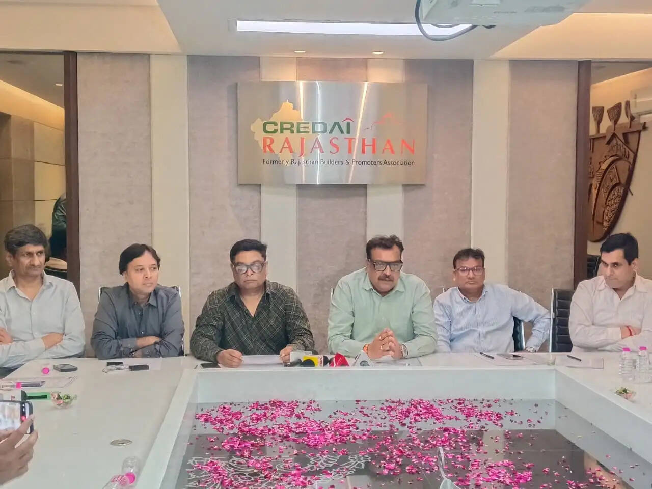 डीएलसी दरों में भारी बढ़ोतरी से रियल एस्टेट पर पड़ेगी मार: केड़ाई राजस्थान