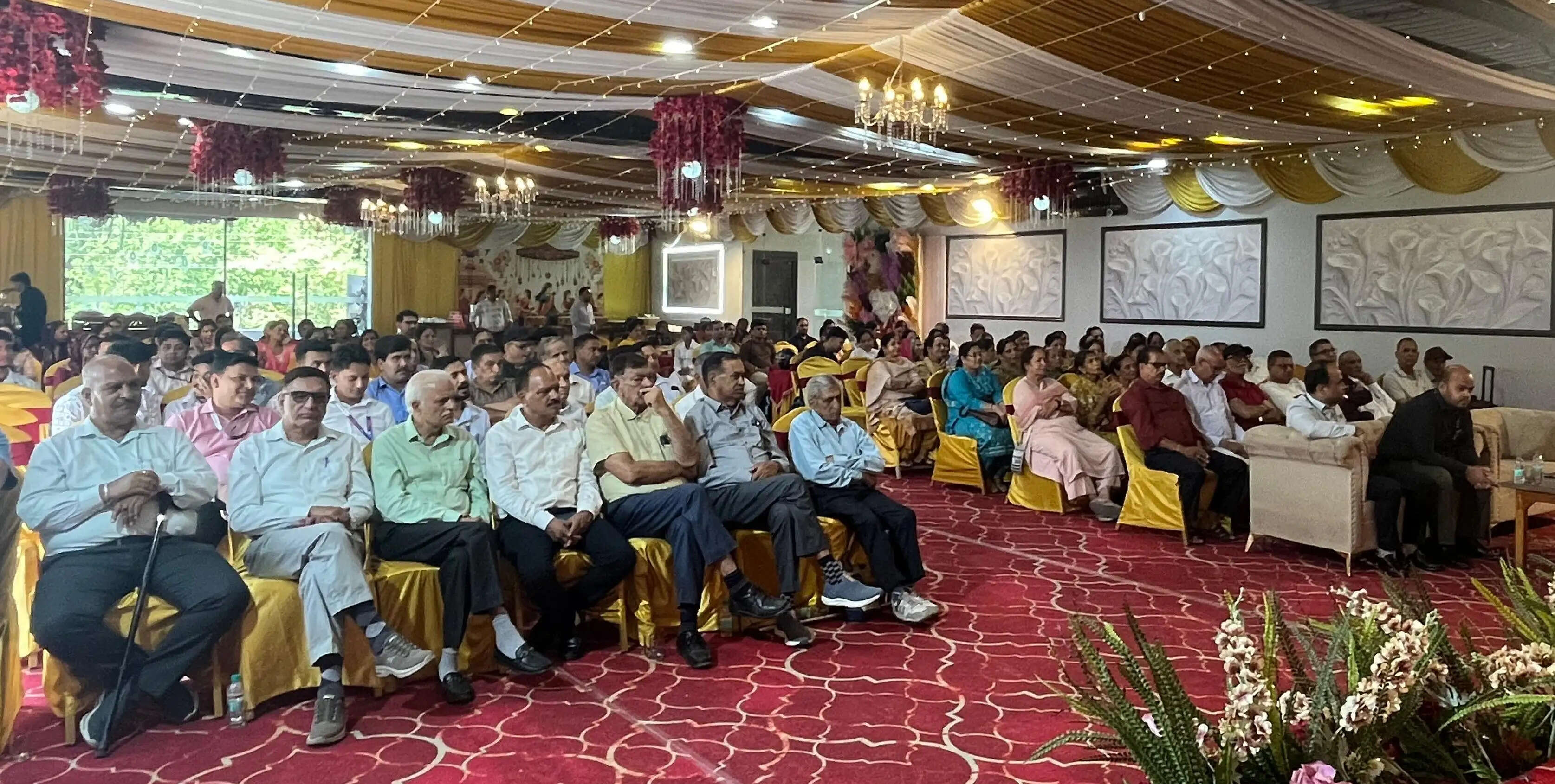 आरबीआई ने आयोजित किया वित्तीय साक्षरता एवं ग्राहक जागरुकता शिविर