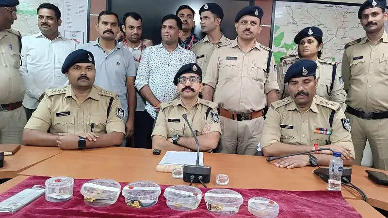 मप्रः चोरी-नकबजनी की वारदातों पर बड़ी कार्रवाई, एक सप्ताह में 2.48 करोड़ रुपये से अधिक की संपत्ति जब्त