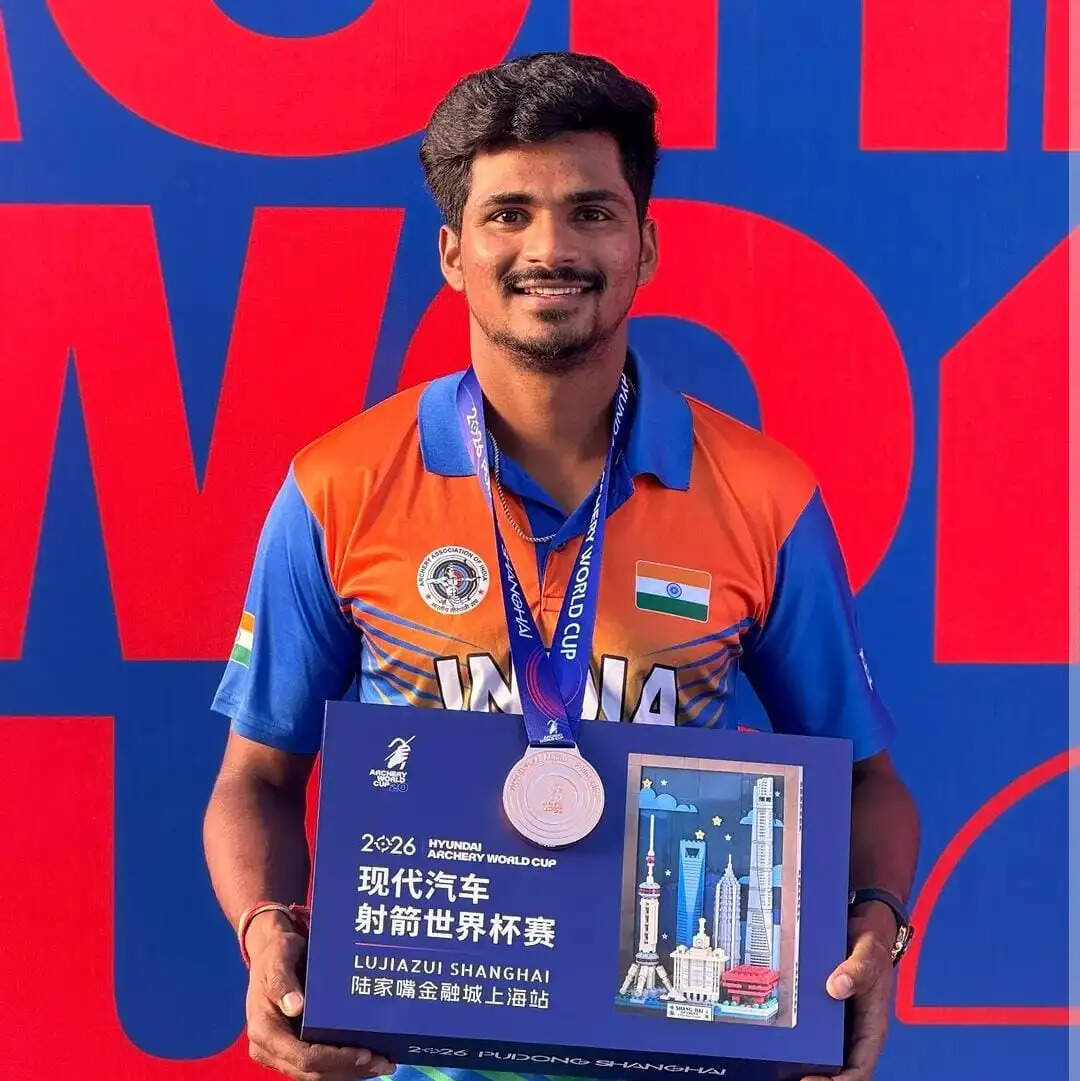एशियाई खेलों से पहले मानसिक मजबूती पर फोकस, शेन वॉटसन की किताब से प्रेरणा ले रहे हैं तीरंदाज साहिल जाधव