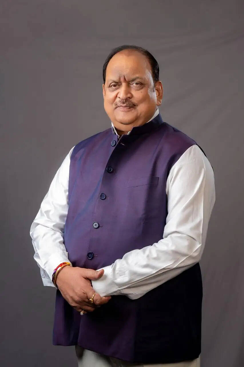राज्यसभा चुनाव में परिमल नाथवानी की जीत तय, झारखंड के विकास को मिलेगा बल : बीरेंद्र प्रधान