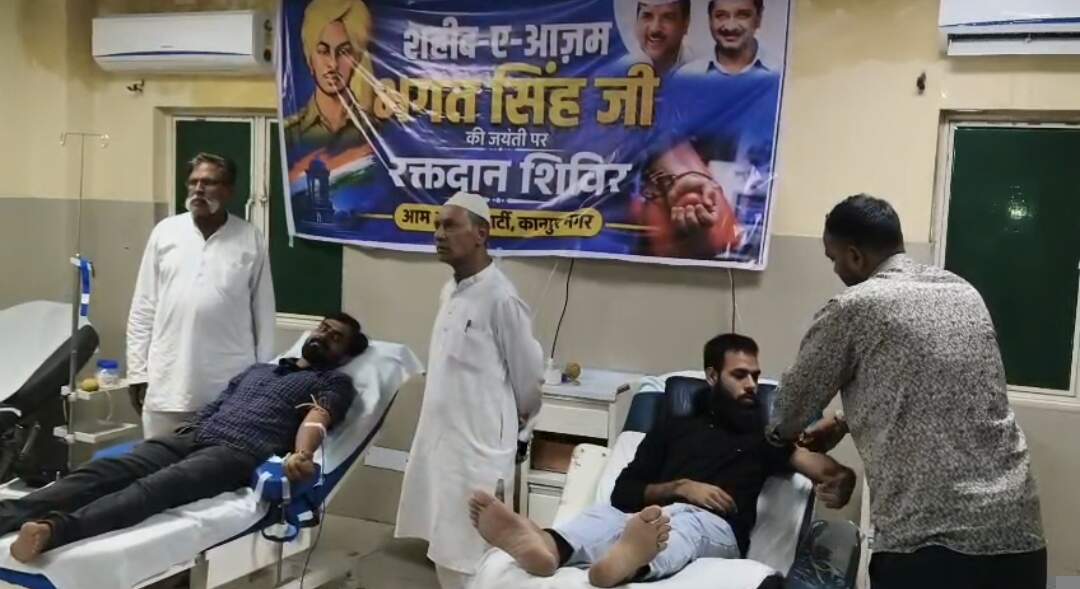 भगत सिंह के बलिदान से प्रेरणा लेकर देश को नई ऊंचाइयों तक ले जाएं युवा : अनुज शुक्ला