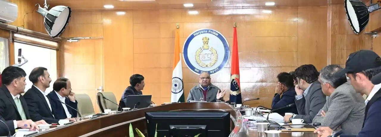 हरियाणा:फिरौती मांगने की घटना में 40 फीसदी की कमी